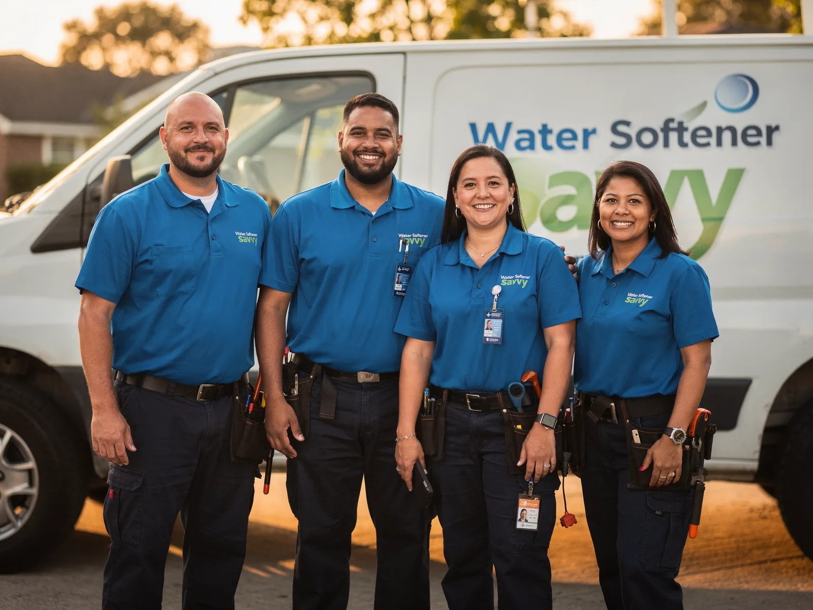 Water Softener Installation company in Farmersville, CA